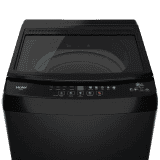 Haier Top Load Washing Machine | 10.5 Kg | 5 Star | Black | HWM105-316BK