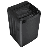 Haier Top Load Washing Machine | 10.5 Kg | 5 Star | Black | HWM105-316BK