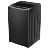 Haier Top Load Washing Machine | 10.5 Kg | 5 Star | Black | HWM105-316BK