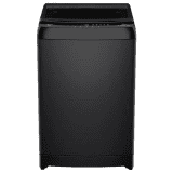 Haier Top Load Washing Machine | 10.5 Kg | 5 Star | Black | HWM105-316BK