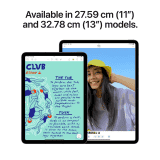 Apple iPad Air Wi Fi | 1TB | Starlight
