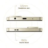 Redmi A5 4G | 4GB | 128GB | Just Black
