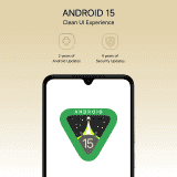Redmi A5 4G | 4GB | 128GB | Just Black