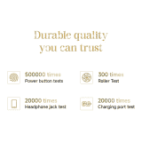 Redmi A5 4G | 4GB | 128GB | Just Black