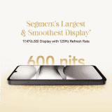 Redmi A5 4G | 4GB | 128GB | Just Black