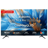 Xiaomi X Pro Series QLED Smart Google TV | 139.7 cm (55 inch) | ELA6004IN
