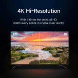 Xiaomi X Pro Series QLED Smart Google TV | 139.7 cm (55 inch) | ELA6004IN