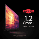 Xiaomi X Pro Series QLED Smart Google TV | 139.7 cm (55 inch) | ELA6004IN