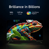 Xiaomi X Pro Series QLED Smart Google TV | 139.7 cm (55 inch) | ELA6004IN