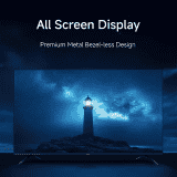 Xiaomi X Pro Series QLED Smart Google TV | 139.7 cm (55 inch) | ELA6004IN