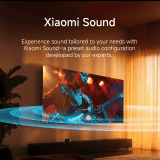 Xiaomi X Pro Series QLED Google TV | 109.22 cm (43 inch) | 4K Ultra HD Smart with Google Voice Assistant | ELA6002IN