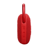 JBL Clip 5 Wireless Ultra Portable Bluetooth Speaker | 7 W | Dust & Waterproof | Red | JBLCLIP5RED