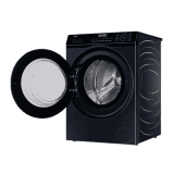 Haier Fully Automatic Front Load Washing Machine | 7 kg | Black | HW70-IM12929BKU1