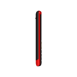 Carvaan Saregama Malayalam M15 Keypad Mobile Phone | 100 Pre Loaded Evergreen Malayalam Songs | Red