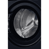 Haier Fully Automatic Front Load Washing Machine | 7 kg | Black | HW70-IM12929BKU1