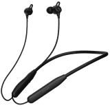 boAt Rockerz 109 Bluetooth Neckband | ENx Technology | Beast Mode | Active Black