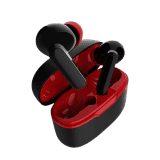 boAt Airdopes Ultra Plus TWS Ear Earbuds | Wireless Earbuds with 50 Hours | Midnight Black