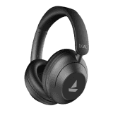 boAt  Rockerz 650 Pro Bluetooth Wireless Headphone | Fast Charge | Dolby Audio | Iris Black