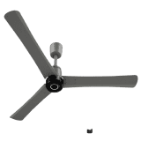 Atomberg Renesa Elite Smart Ceiling Fan | 1200 mm | with Remote | Sand Grey