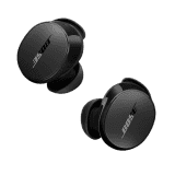 Bose New QuietComfort Wireless Earbuds | Noise Cancelling | 8.5 Hours of Battery Life | Black