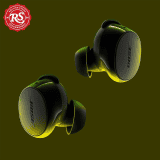 Bose New QuietComfort Wireless Earbuds | Noise Cancelling | 8.5 Hours of Battery Life | Black