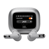 JBL Live Beam 3 TWS Earbuds | Silver