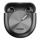 Noise Master Bluetooth Earbuds | Onyx Black