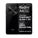 Redmi A4 5G | 4GB | 128GB | Starry Black