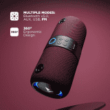 boAt Stone Bluetooth Speaker | 14 W |  upto 9 Hours Battery  | True Wireless | 1208