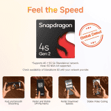 Redmi A4 5G | 4GB | 128GB | Starry Black