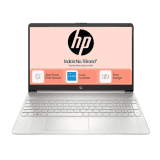 HP 15s Thin and Light Laptop | Intel Core i5 12th Gen 1235U | 8 GB | 512 GB SSD | Silver | 15S-FY5008TU