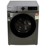 Panasonic Fully Automatic Front Loading Washing Machine |  7 kg | 5 Star | Dark Silver | NA-147MG2L01
