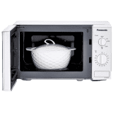 Panasonic Solo Microwave Oven | 20 L | White | NN-SM255WFDG