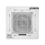 Godrej  5 In 1 Convertible Cooling Inverter Cassette AC | 3 Ton | 3 Star | AC 3.0T CIC 36FTC3 4YA