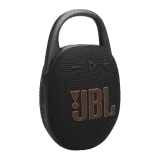JBL Clip 5 Wireless Ultra Portable Bluetooth Speaker | 7 W | Dust & Waterproof | Black | JBLCLIP5BLK