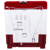 Panasonic Semi Automatic Top Loading Washing Machine |  7 kg | 5 Star |  Red | NA-W70B5RRB