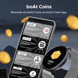 Boat Lunar Orb Smartwatch | AMOLED Display |  BT Calling | Metal Grey