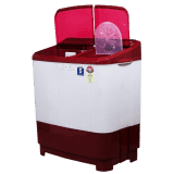 Panasonic Semi Automatic Top Loading Washing Machine |  7 kg | 5 Star |  Red | NA-W70B5RRB