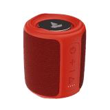boAt Stone 358 Portable Bluetooth Speaker | 10W | IPX7 Water Resistant | Rose Red