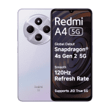 Redmi A4 5G | 4GB | 64GB | Sparkle Purple