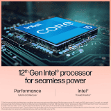 HP 15s Thin and Light Laptop | Intel Core i5 12th Gen 1235U | 8 GB | 512 GB SSD | Silver | 15S-FY5008TU