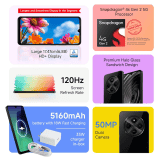 Redmi A4 5G | 4GB | 64GB | Starry Black