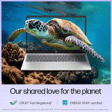 HP 15 Laptop |  Intel Core i3 13th Gen 1315U | 8GB | 512GB SSD |  Natural Silver | 15-FD0465TU
