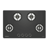 Pureflames Vega 84 Hob | Black