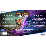 Sony Playstation Ratchet & Clank: Rift Apart | For Playstation 5