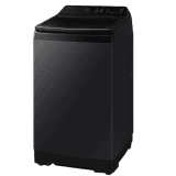 Samsung Top Loading Fully Automatic Washing Machine |  8 Kg | Black Caviar | WA80F08B3BTL