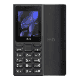 HMD 105 Dual Sim | Black | TA1633