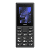 HMD 105 Dual Sim | Black | TA1633