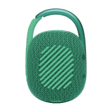 JBL Clip4 ECO Bluetooth Speaker | Green | IPX67