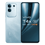 Vivo T4x 5G | 6 GB | 128 GB | Marine Blue